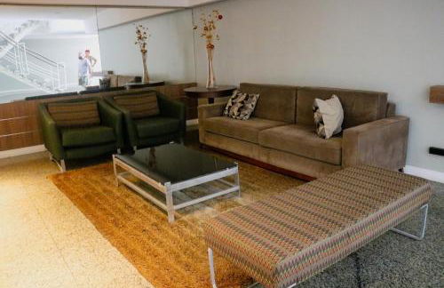 Apartamento com Varanda vista mar, Max 4 Pessoas - Foto 7