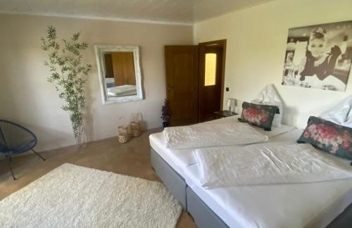 Idyllische Ferienwohnungen in Mossendorf Blick zur Naab - Foto 8