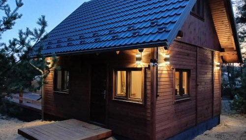 Osada Blanka Leśny Zakątek Jezioro Rzeka Swornegacie - Foto 5