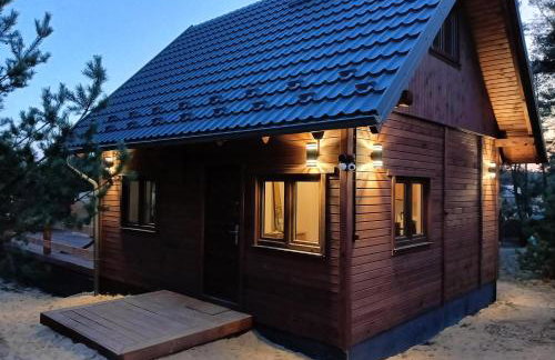 Osada Blanka Leśny Zakątek Jezioro Rzeka Swornegacie - Foto 5