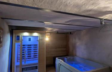 Le Riad, sauna & jacuzzi - Foto 9