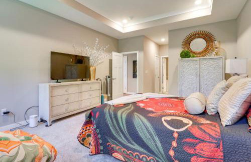 7 Mi to Boyce Park Family Townhome in Verona! - Foto 15