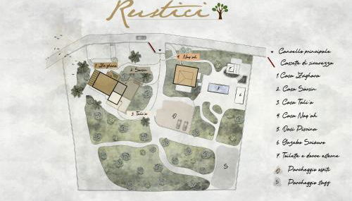 Colle dei Rustici / Ospitalità in Sicilia - Foto 3