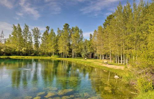 Cozy WY Home Rivers, Lakes, Mountains, Wildlife - Photo 27