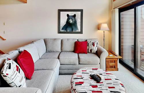 Alpine Loft and Lake - Foto 5