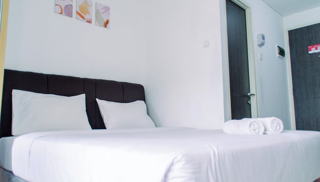 Nice And Comfort Studio At Serpong Garden Apartment - Foto 5, Habitación