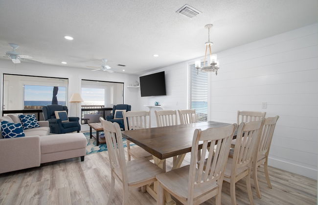 Destiny on the Sand by Avantstay Direct Beach Access Bbq on Large Ocean Facing Patio - Foto 11