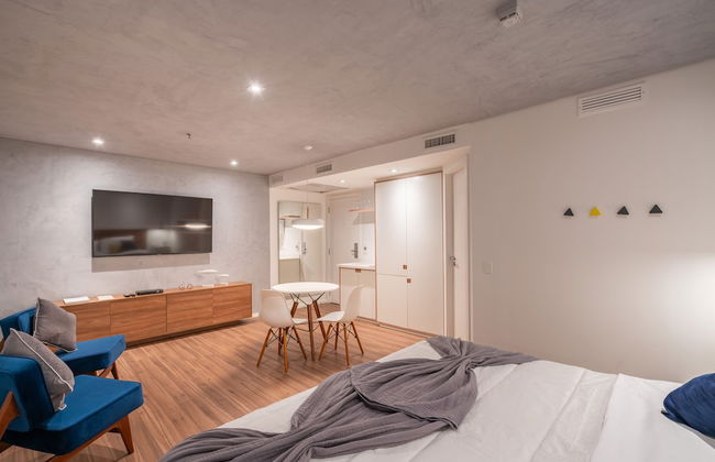 Cyclinn Vila Olímpia - Foto 64