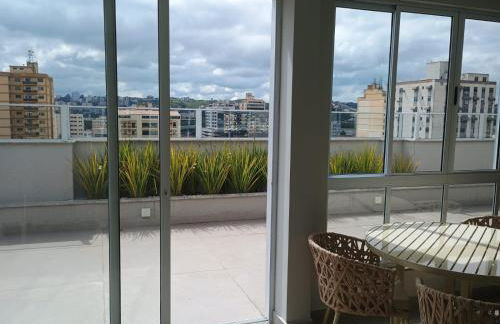 Elegância Aterrado Studio , Completo e Bem Localizado em Volta Redonda - Foto 36