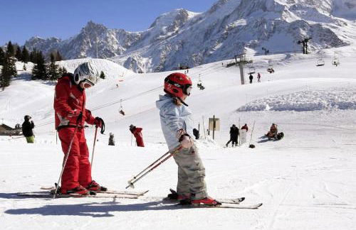 MGM Charles Delys - 3 Rooms - Les Houches - Foto 13