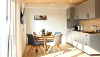 Wohlfühl-Apartments auf der Baar - Natururlaub im Schwarzwald - Foto 5, stove, toaster