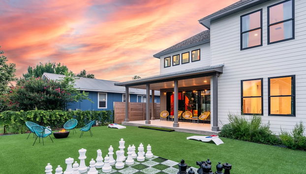 Queen s Gambit - 7 min Uber to Downtown ATX - Foto 2, Habitación