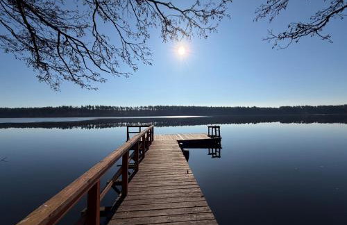 Omulove Zacisze- Dom nad jeziorem - Foto 3