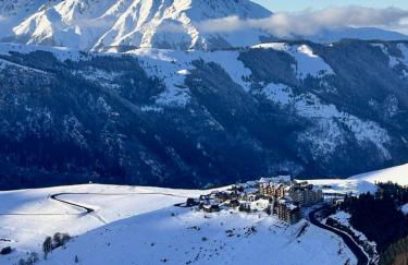 Grand appartement PEYRA'GOOD tout équipé linge de lit et de toilette inclus - 8 couchages - Station Peyragudes - Vue montagne - 2 balcons-terrasses - Foto 3