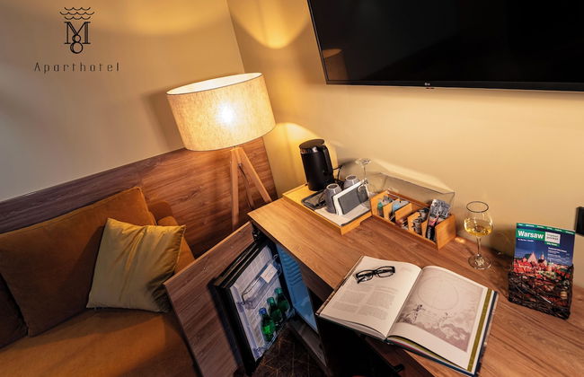 Mariensztat 8 Hotel - Foto 22