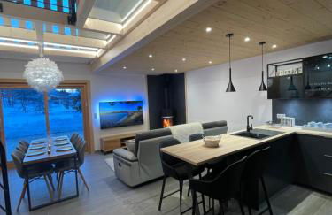 Chalet Clos du Nant Megève - Foto 1