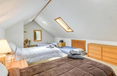 3 min to Mt Snow with FREE Shuttle! Family-Size fun, Wood fireplace, 2 living rooms, Arcades - Foto 12