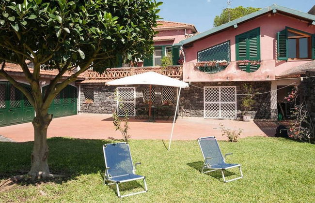 Villa With Large Garden Close to the Sea, Between Etna and Taormina - Photo 18