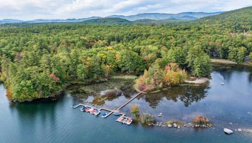 Tranquil NH Lakehouse Escape - Foto 5