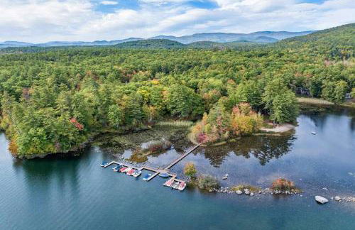 Tranquil NH Lakehouse Escape - Foto 5