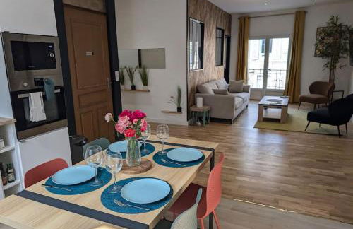 Le SPA - Villa Valmy - Hypercentre - Gare SNCF - Foto 14