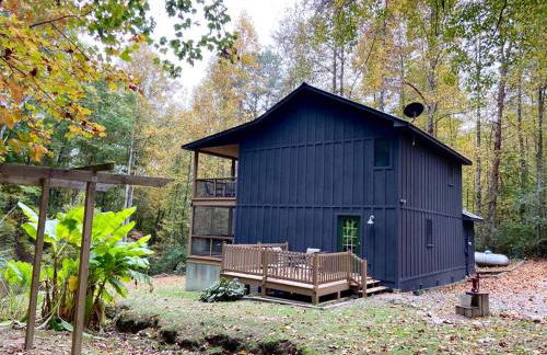 Close to Lake Blue Ridge, Hot Tub, Swing Beds - Foto 25