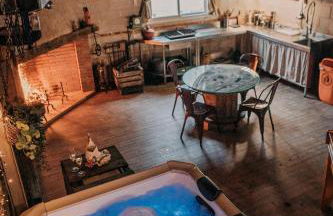 LARCADE Loft Industrial-Jacuzzi - Foto 40