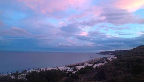 Ático 180 vistas al mar Mojacar - Foto 1