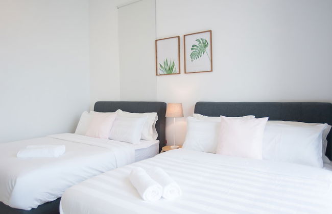 A3 FAMILY Suites 4-6pax Jonker Melaka - Photo 2