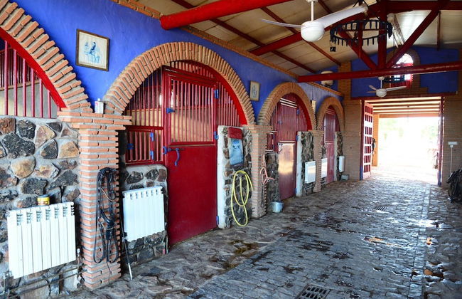 Casa Rural Yeguada Jimenez Latorre - Foto 42