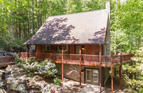 Iron Mountain Lodge - Beautiful Cabin With Forest & Mountain Views! - Photo 110