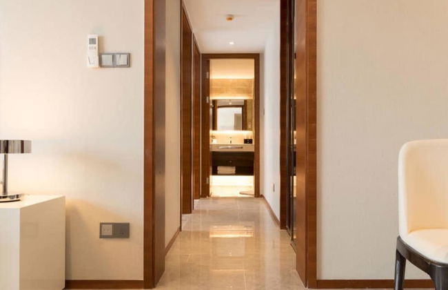 Chengdu IN Service Apartment - Foto 26