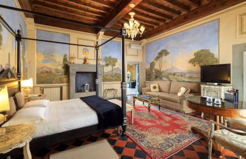 Villa il Sasso - Dimora d'epoca - Foto 21