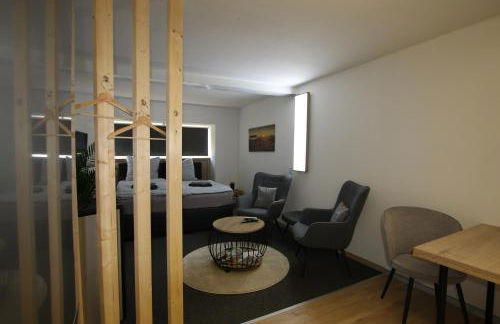 Westerwald Apartment Driedorf Moderne Ferienwohnung in zentraler Lage mit WLAN & Komfort - Foto 15