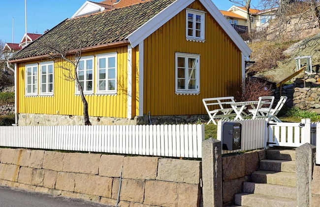 5 Person Holiday Home in Grebbestad - Foto 1