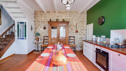 À 700m de la plage, charmante maison pour 6 - Foto 4