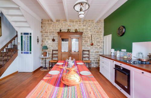 À 700m de la plage, charmante maison pour 6 - Foto 4