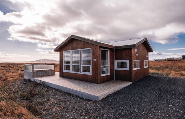 Blue View Cabin 6A with Hot Tub - Foto 1