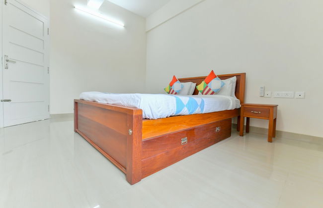 OYO 18602 Home Spacious Stay Near Lulu Mall - Foto 5