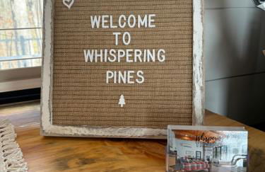 Whispering Pines Treehouse - Sunrise - Foto 23