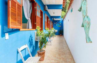 Suites Casa Azul-Vila do Abraão- conforto, limpeza, ótima localização - Foto 33