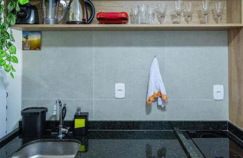 Lindo studio em Poços de Caldas MG PGO402 - Foto 12