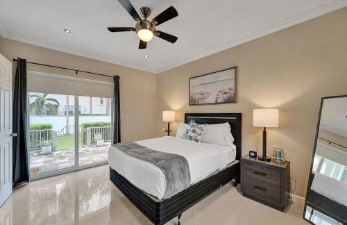 Beach Isles Modern 1BR in Fort Lauderdale with Patio - Foto 6