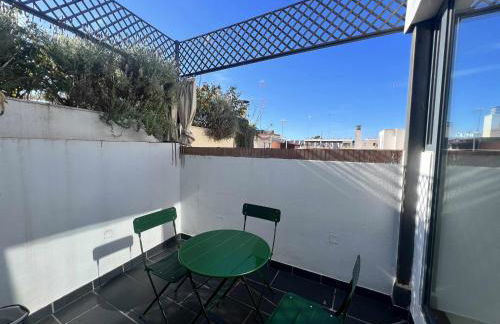 Ático San Bernardo Terraza y Parking Incluido - Foto 8