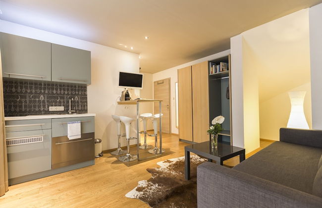 Room 4 & 5 Apartments - Foto 31