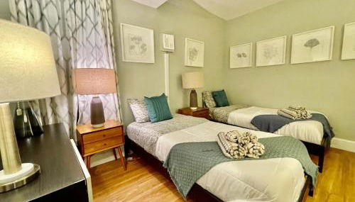 Beautiful 3BR 3BA Duplex parking Best Location Boston - Foto 5