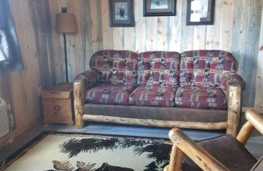 406 Cabins at Yellowstone - Foto 3