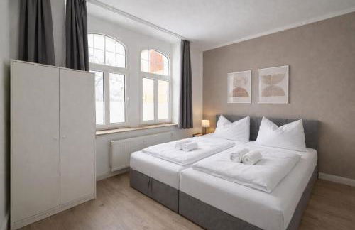 RAHA Apartments - Modernes Studio-Apartment - HBF - Privat Parkplatz - Foto 28