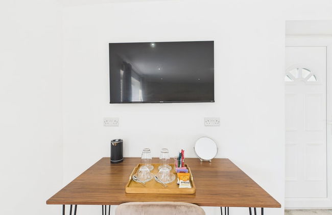 Central Guest Room - En-suite, Parking - Foto 31