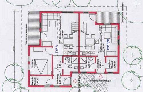 Ferienhaus Nr 18B1, Feriendorf Hagbügerl, Bayr Wald - Foto 8